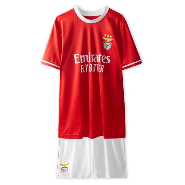 Maglia Benfica Home Bambino 22/23